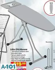 LÜKS ÜTÜ MASASI LÜKS ÜTÜ MASASI